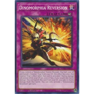 MP23-EN042 - Dinomorphia Reversion - Common 